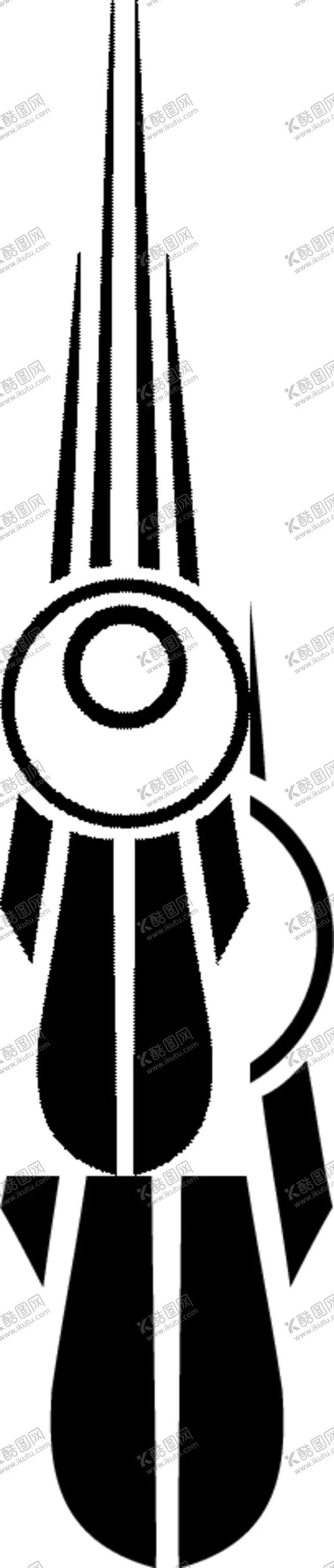 编号：29061709132210107361【酷图网】源文件下载-手绘线条设计 