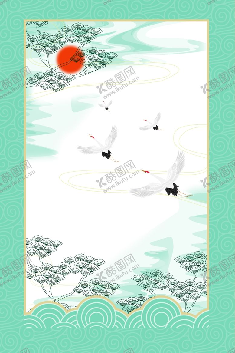 编号：59762605081147337027【酷图网】源文件下载-古风背景