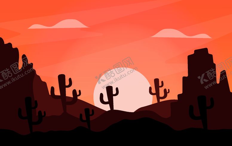 编号：31882509101331172148【酷图网】源文件下载-风景剪影