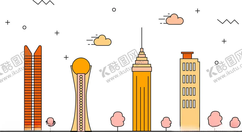 编号：32758702230106023481【酷图网】源文件下载-常州地标插画