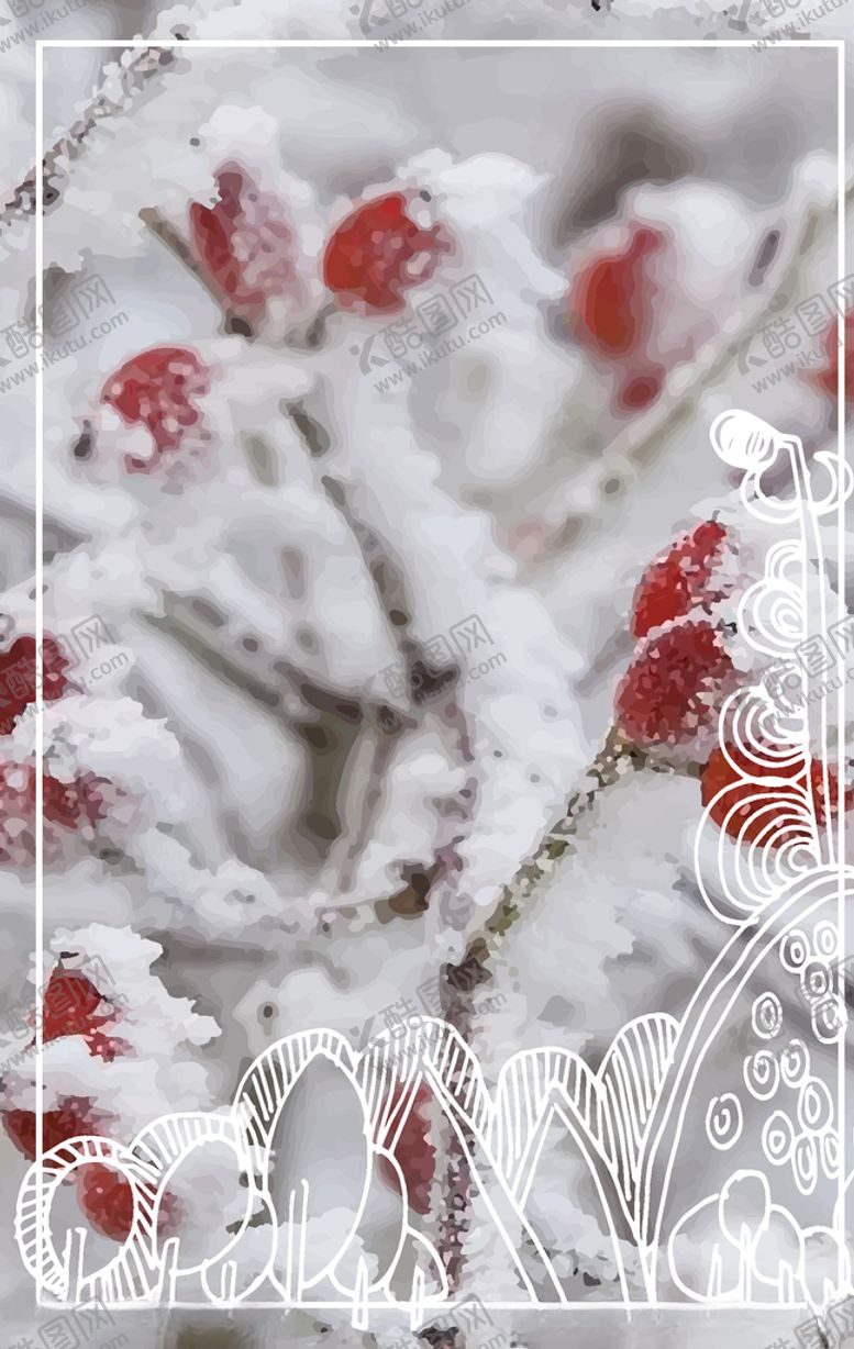 编号：17516910141835427627【酷图网】源文件下载-霜降