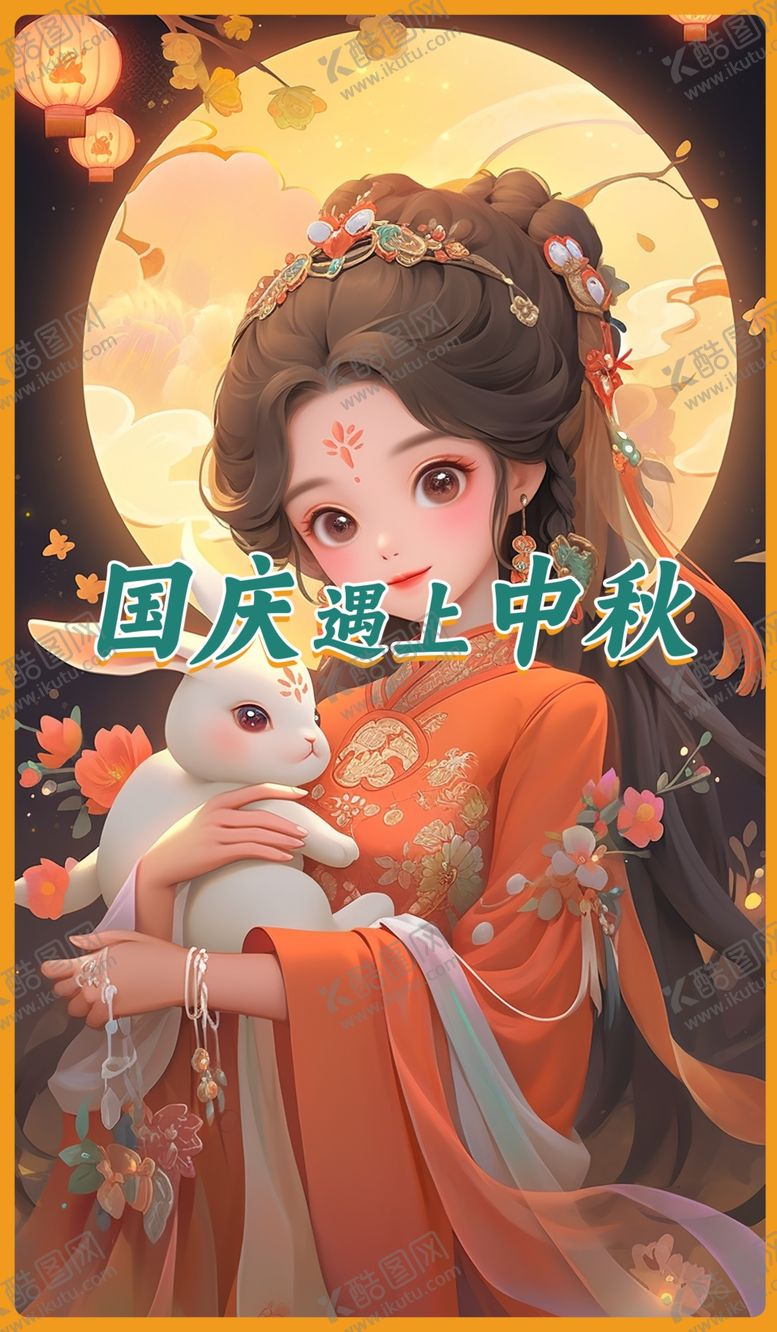 编号：54883802201445221756【酷图网】源文件下载-中秋节海报