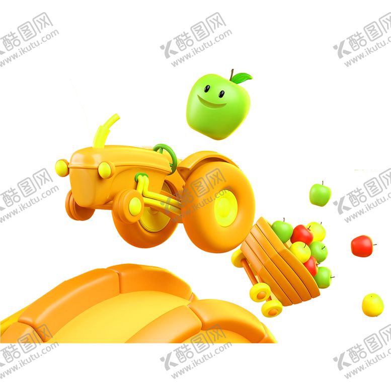 编号：65714907070247191038【酷图网】源文件下载-水果