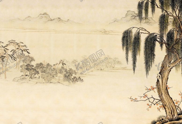 编号：27276009281226511586【酷图网】源文件下载-中国风画