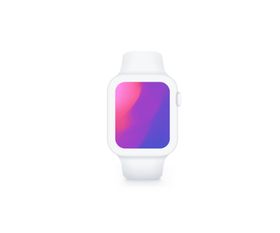 AppleWatch样机