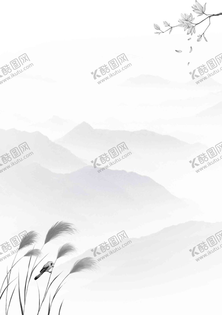 编号：21091510160752148819【酷图网】源文件下载-中国风扉页