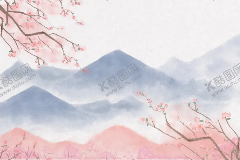 编号：38512402220108223700【酷图网】源文件下载-古风中国风背景