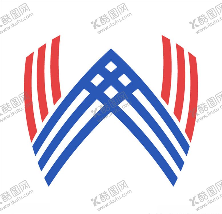 编号：80875106191204557897【酷图网】源文件下载-W字母logo