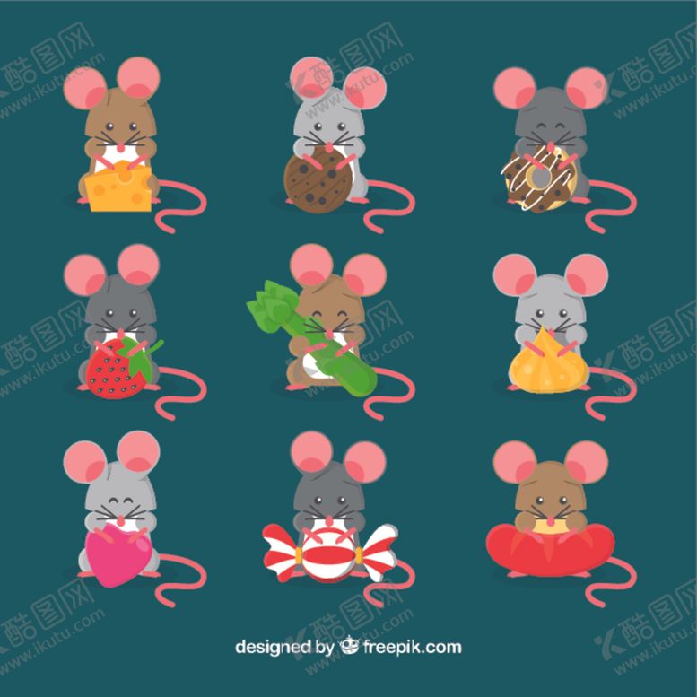 编号：71380311011313348366【酷图网】源文件下载-老鼠