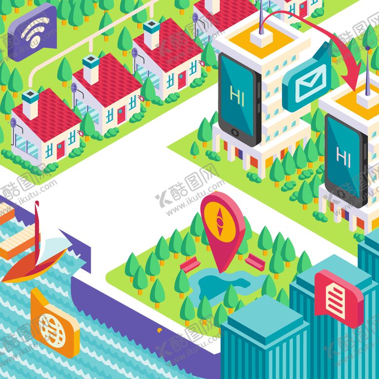 编号：65917709280056367322【酷图网】源文件下载-绿色背景