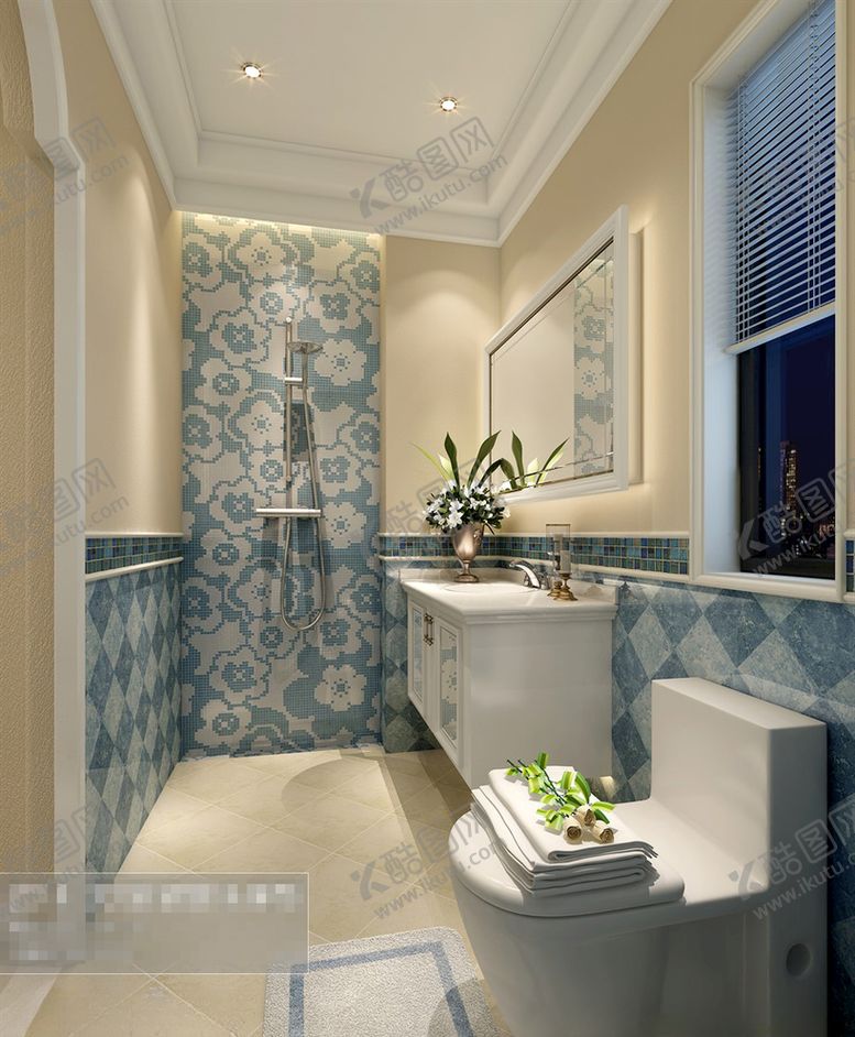 编号：12952509192016014824【酷图网】源文件下载-卫浴空间