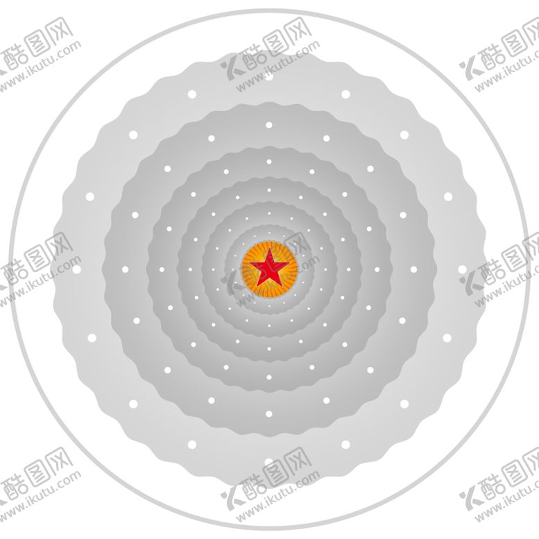 编号：66485910191434206464【酷图网】源文件下载-高清满天星五角星软膜灯箱