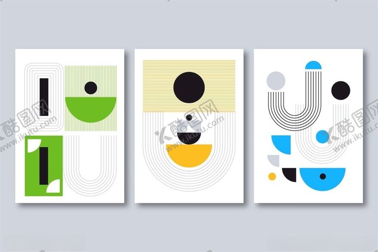 编号：62370204091152056917【酷图网】源文件下载-抽象装饰画