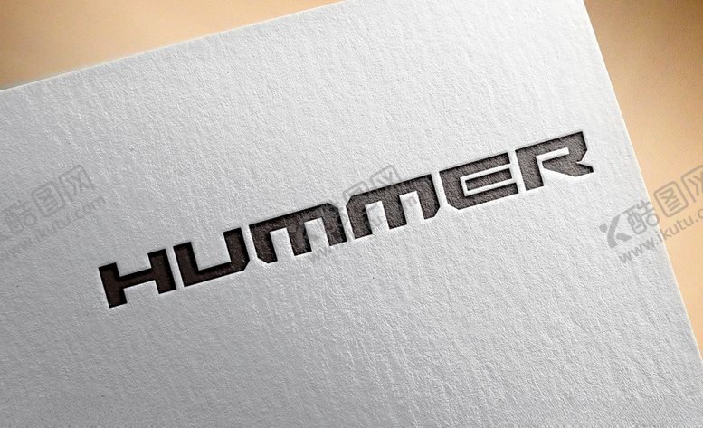 编号：61211507061425528531【酷图网】源文件下载-HUMMER悍马logo