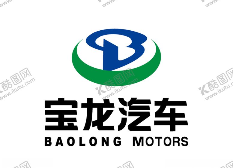 编号：53124505090610505030【酷图网】源文件下载-宝龙汽车标志LOGO