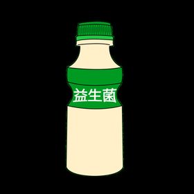 益生菌酸奶饮品