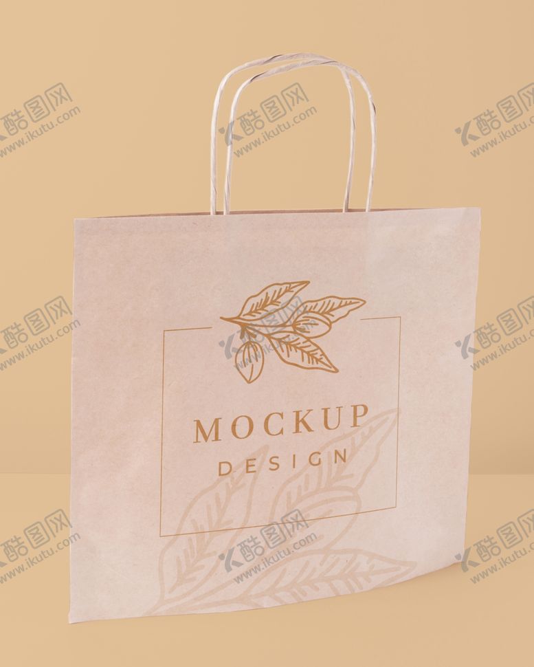 编号：88405809280251194393【酷图网】源文件下载-包装袋样机