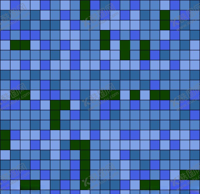 编号：30256310301604533538【酷图网】源文件下载-马赛克纹理