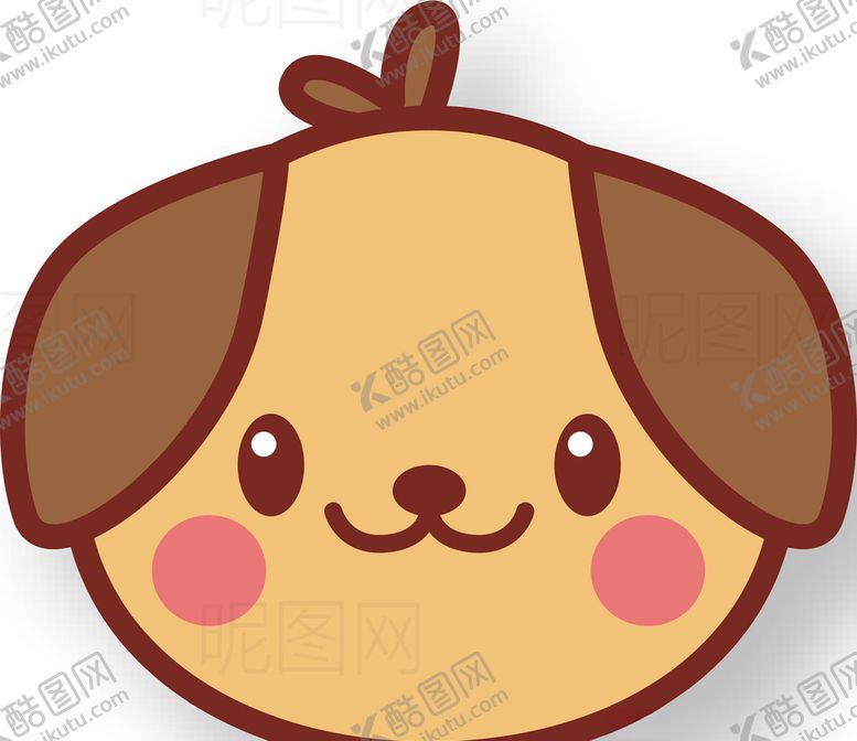 编号：89340310111941268564【酷图网】源文件下载-小狗