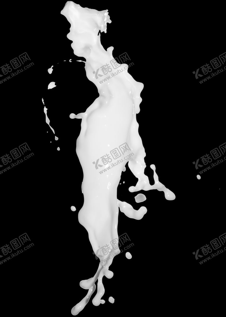 编号：84236810272300343653【酷图网】源文件下载-牛奶