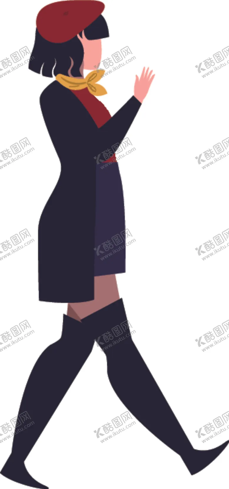 编号：94804807060842471938【酷图网】源文件下载-冬天服饰