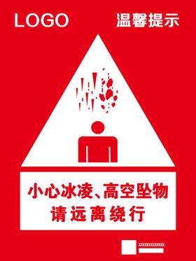  高空坠物请勿停车车损自负