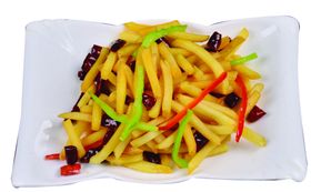 土豆条