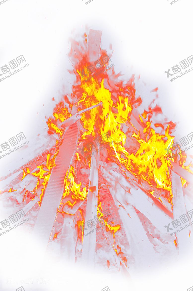 编号：94525410050321193221【酷图网】源文件下载-火焰素材