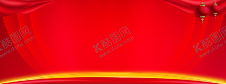 编号：12546009121658015843【酷图网】源文件下载-红色背景