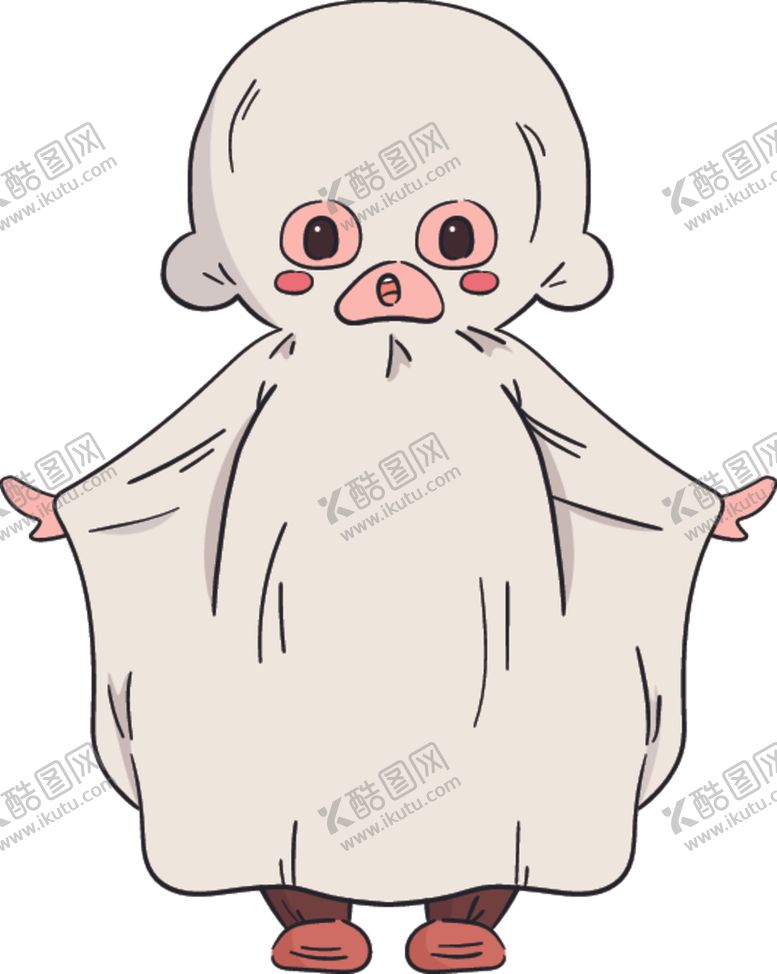 编号：70092009191417528499【酷图网】源文件下载-万圣节扮演