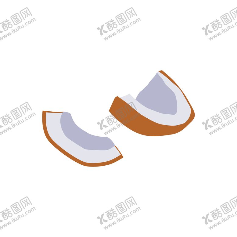 编号：26430109260557173904【酷图网】源文件下载-卡通椰子