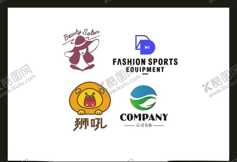 编号：58029111010402548003【酷图网】源文件下载-LOGO设计