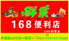 门头招牌