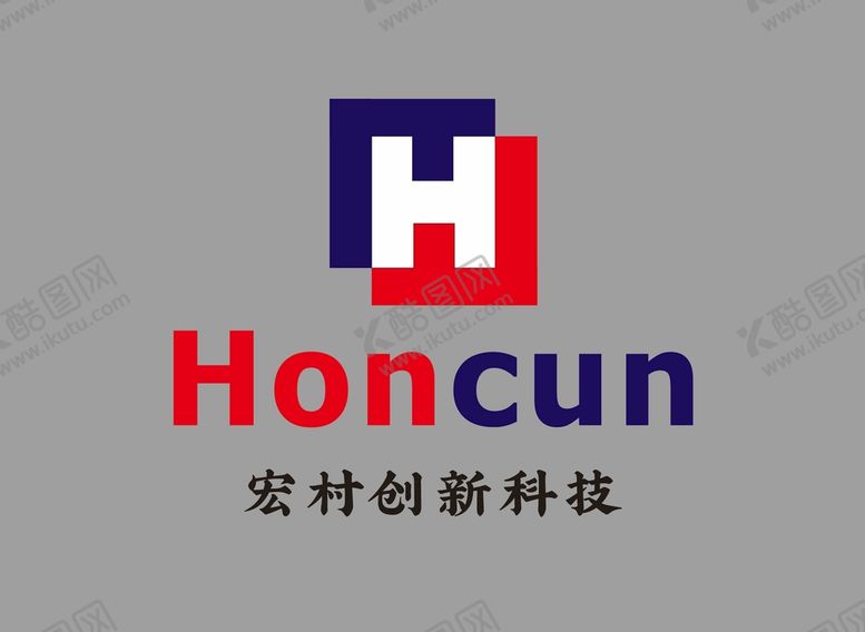 编号：91357802042248241815【酷图网】源文件下载-科技logo