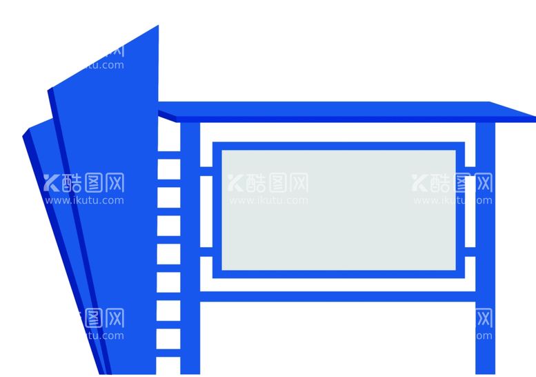 编号：11347102230251432122【酷图网】源文件下载-宣传栏形象