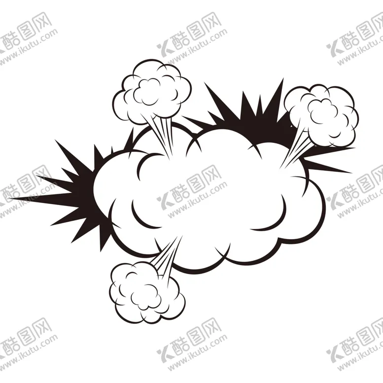 编号：42448512161312353156【酷图网】源文件下载-对话框漫画素材