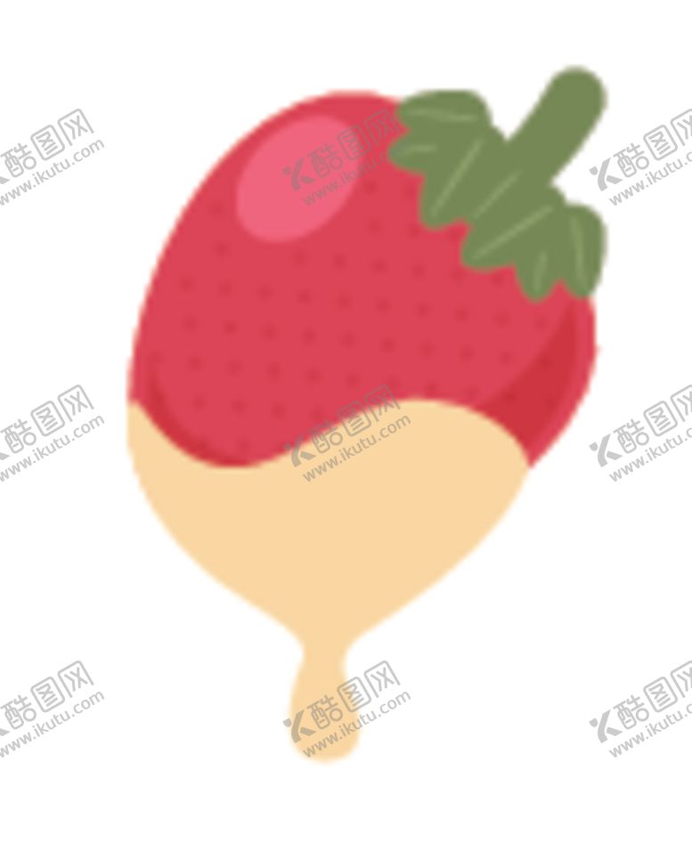 编号：53258805060705287116【酷图网】源文件下载-草莓