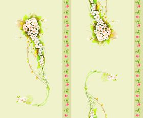 数码花型