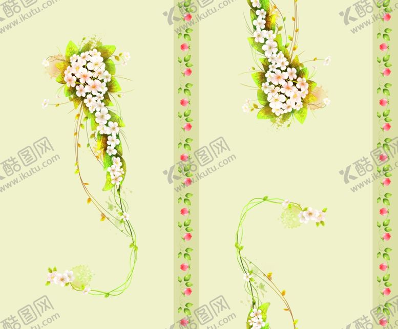 编号：94564409221028031551【酷图网】源文件下载-数码花型