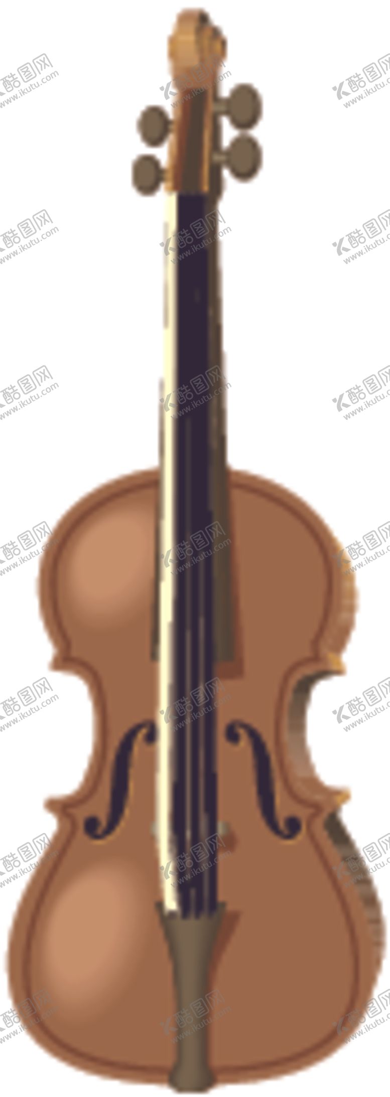 编号：44485210020238137161【酷图网】源文件下载-提琴