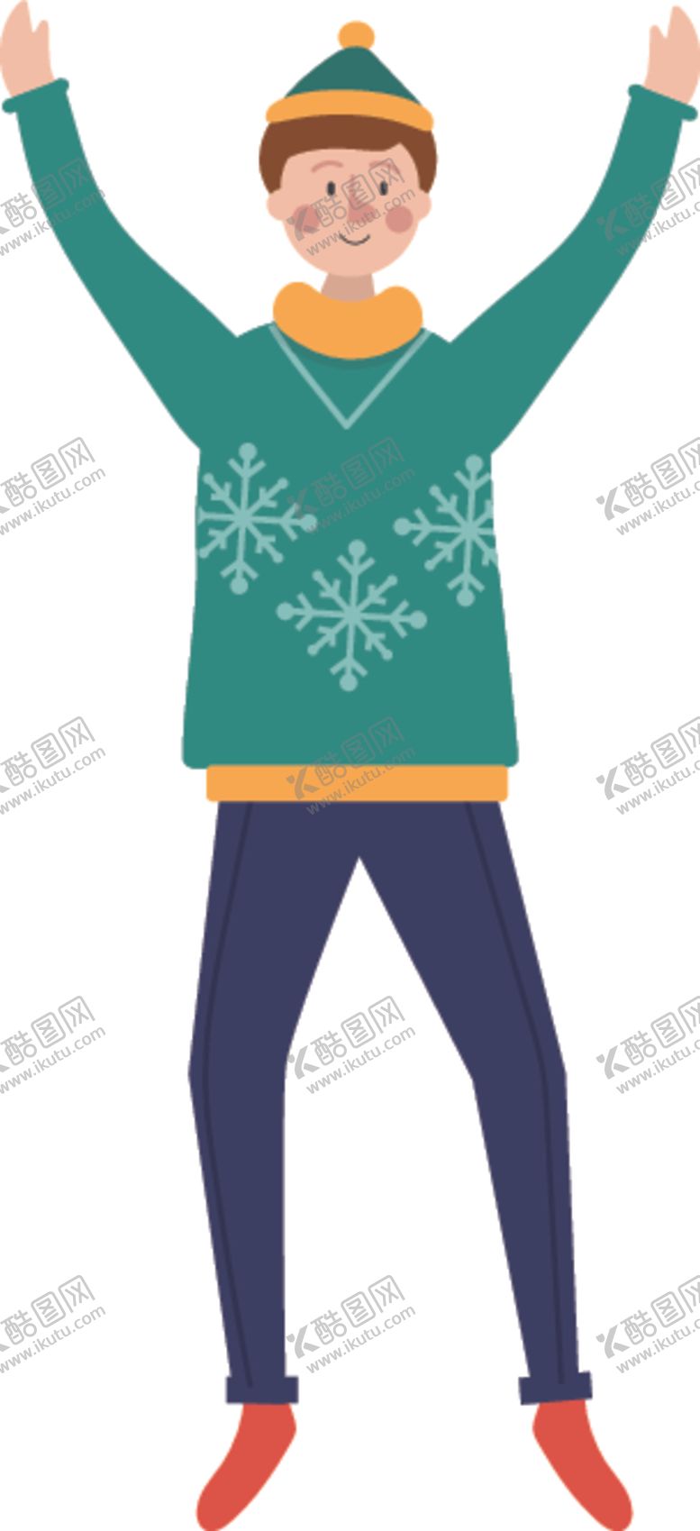 编号：71637704171202018516【酷图网】源文件下载-冬天服饰