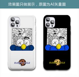 芝麻街黑白