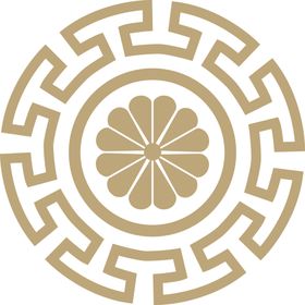 中国风花纹