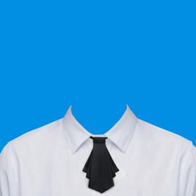 证件照女服装