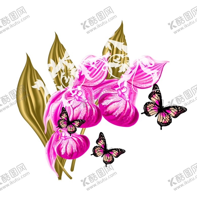 编号：60665309290902593385【酷图网】源文件下载-花素材