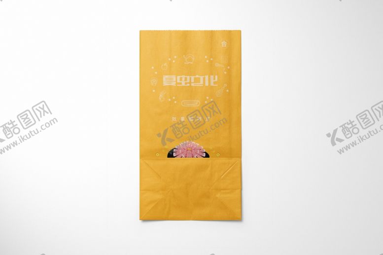 编号：23999909171355249784【酷图网】源文件下载-手提袋样机