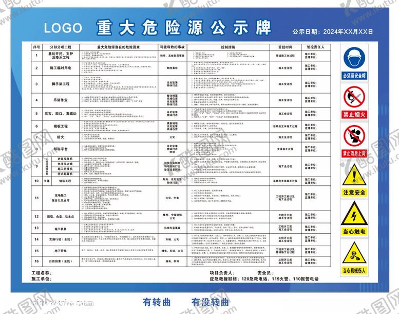 编号：87274902181611233753【酷图网】源文件下载-重大危险源