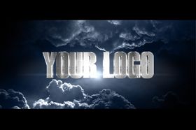logo样机图片智能层LOGO标志VIS效果