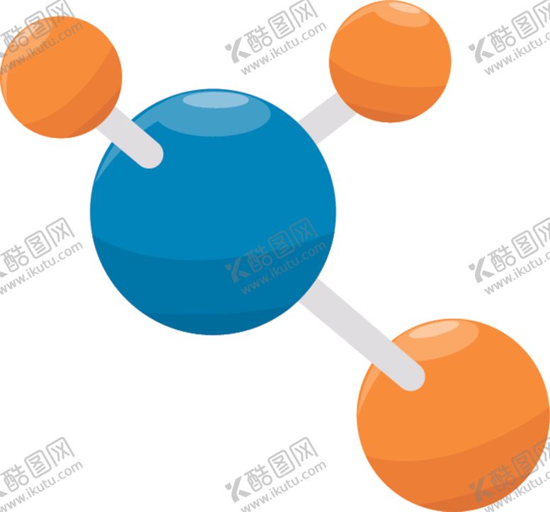 编号：40569309231247012459【酷图网】源文件下载-分子背景