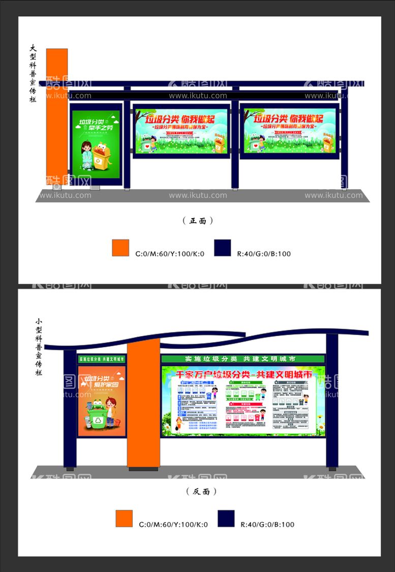 编号：51439302071013537008【酷图网】源文件下载-宣传栏